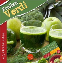 Frullati Verdi — Libro - 1