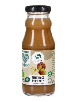 Fruttuoso - Smoothie di Pere & Mele Bio - 1