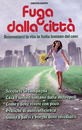 Fuga dalla Città — Libro - 1