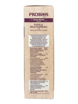 Fusilli Multicereali - 2