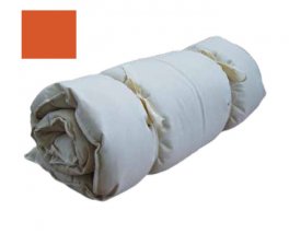 Futon a Porter - Fodera Colorata - 80 x 190 cm - 1