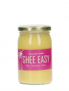 Ghee Easy - Burro Chiarificato e Cocco - 1