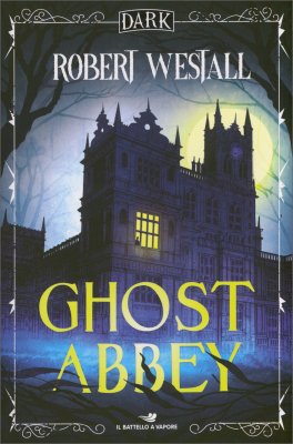Ghost Abbey — Libro - 1