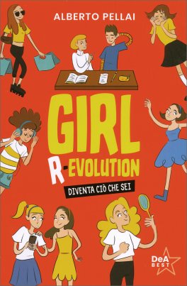 Girl R-Evolution — Libro - 1