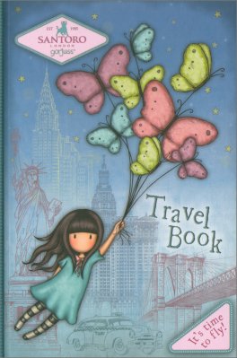 Travel Book - It'Is Time to Fly! — Diari e Journaling - 1