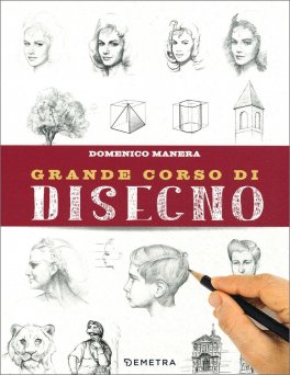 Grande Corso di Disegno — Libro - 1