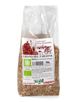 Grano del Faraone Khorasan Bio in Chicchi - 1