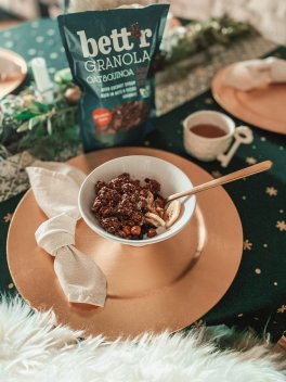 Granola Mandorle e Gocce di Cioccolato - 5