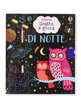 Gratta e Gioca - Di Notte — Libro - 1