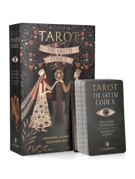 Green Codex Tarot Kit - 2