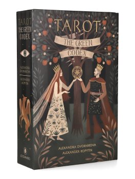 Green Codex Tarot Kit - 1