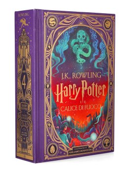Harry Potter e il Calice di Fuoco — Libro - 1