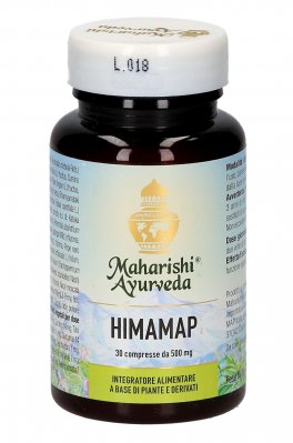 Himamap - Integratore di Kiratatikta - 1