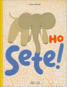 Ho Sete! — Libro - 1