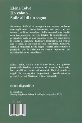 Ho Volato sulle Ali di un Sogno — Libro - 2