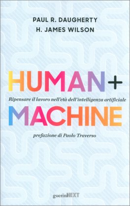 Human + Machine — Libro - 1