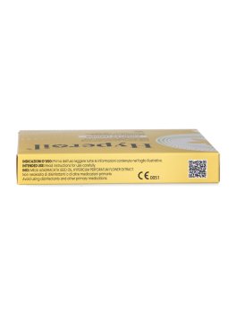 Hyperoil® Lesioni Complesse 5 Garze Medicate 10x10 cm - 3