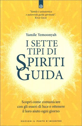 I 7 Tipi di Spiriti Guida — Libro - 1