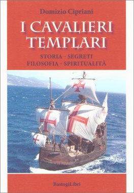I Cavalieri Templari — Libro - 1