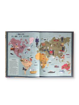 I Grandi Fiumi del Mondo — Libro - 2