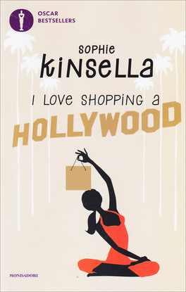 I Love Shopping a Hollywood — Libro - 1