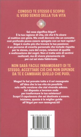 Ikigai per Non Rassegna(r)ti — Libro - 2