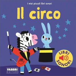 Il Circo — Libro - 1
