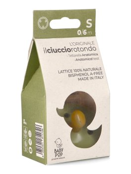 Il Ciuccio Rotondo - Tettarella Anatomica - 4