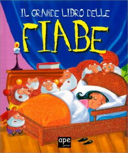 Il Grande Libro delle Fiabe — Libro - 1