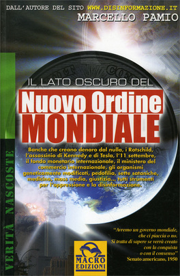 Il Lato Oscuro del Nuovo Ordine Mondiale — Libro - 2