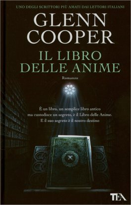 Il Libro delle Anime — Libro - 1