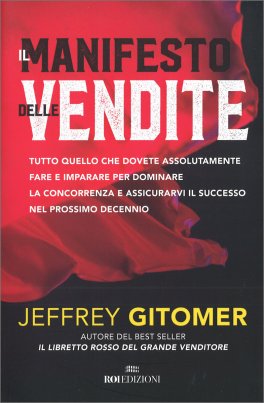 Il Manifesto delle Vendite — Libro - 1