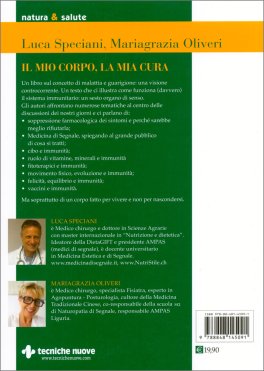 Il Mio Corpo, la Mia Cura — Libro - 2