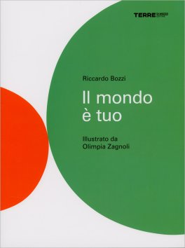 Il Mondo è Tuo — Libro - 1