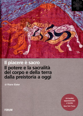Il Piacere è Sacro  — Libro - 1