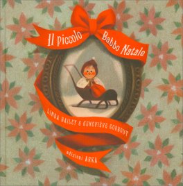 Il Piccolo Babbo Natale — Libro - 1