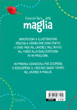 Il Piccolo Libro della Maglia — Libro - 2