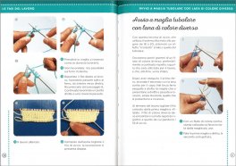 Il Piccolo Libro della Maglia — Libro - 4