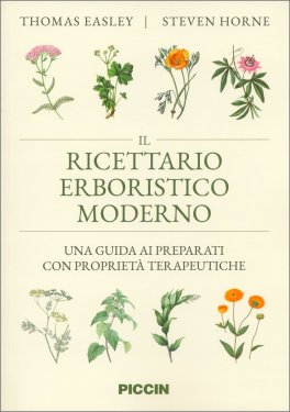 Il Ricettario Erboristico Moderno — Libro - 1