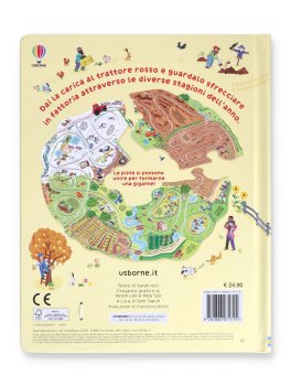 Il Trattore - Dai la Carica! — Libro - 5