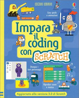 Impara il Coding con Scratch — Libro - 1