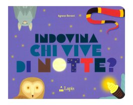 Indovina Chi Vive di Notte? — Libro/Gioco - 1