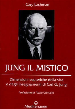 Jung il Mistico  — Libro - 1