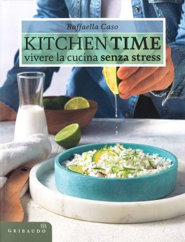 Kitchen Time — Libro - 1