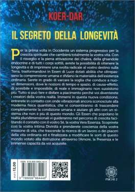 Koer-Dar - Il Segreto della Longevità — Libro - 2