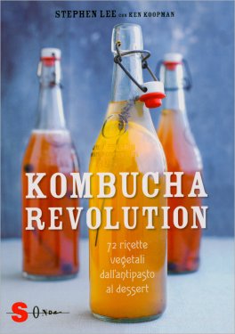 Kombucha Revolution