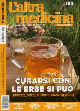 L'Altra Medicina N. 152 - Ottobre 2025 — Rivista - 1