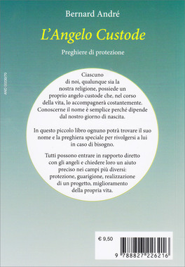 L'Angelo Custode - Preghiere di Protezione — Libro - 2