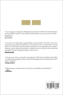 L'Anima del Polpo — Libro - 2