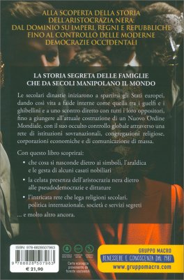 L'Aristocrazia Nera — Libro - 2